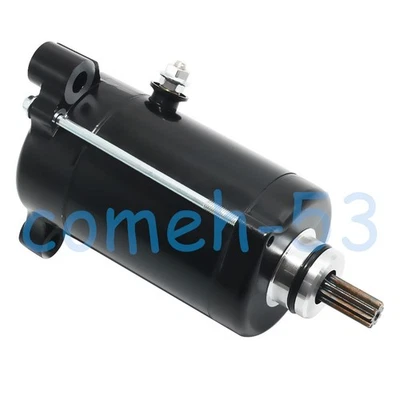 Motor de arranque para Yamaha 6M6-81800-10 FX700 FX1 Wave Raider Blaster Starter Foto 1 de 4