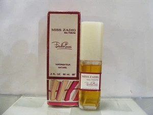 MISS ZADIG EAU FRAICHE - EMILIO PUCCI - EAU FRAICHE 60ml SPLASH - Imagen 1 de 1