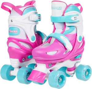 Skates Adjustable Junior Quad Skates - Picture 1 of 1