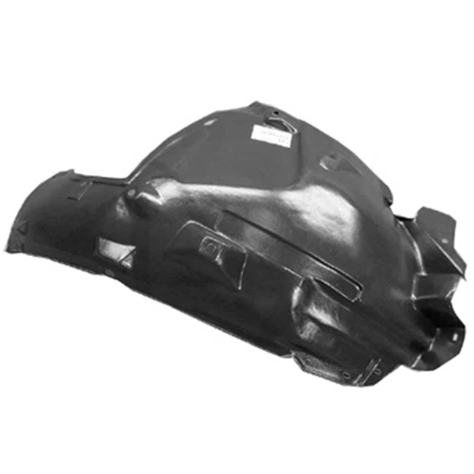 Nuevo revestimiento de guardabarros delantero del conductor reemplazo directo para Infiniti G25 2011-2012 Foto 1 de 1