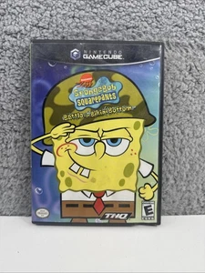 SpongeBob Schwammkopf Battle for Bikini Bottom (Nintendo GameCube, 2003) getestet - Bild 1 von 7