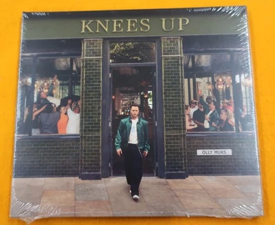 Olly Murs - Knees Up - CD Album! Foto 1 de 3