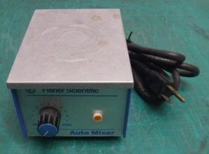 Fisher Scientific Auto Mixer 14-505-21 | Lab Magnetic Stirrer Mixer - Picture 1 of 11