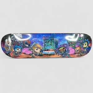 Funko Skateboard Deck Masters of the Universe Skateboard Deck GameStop Exclusive - Picture 1 of 12