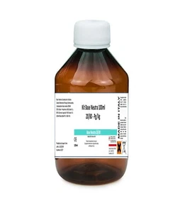 Kit Base Neutra 100ml 20/80 PG/VG Grado Alimentare Purezza Farmaceutica - Foto 1 di 1