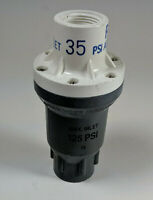 Senninger 30 PSI Pressure-Master 3//4/" x 3//4/" FPT Regulator Medium Flow