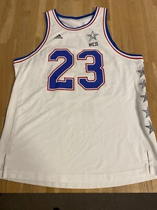 Lebron James, Basketball-Trikot - Bild 1 von 4