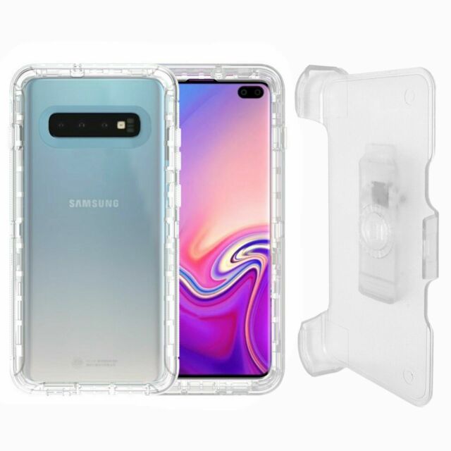 DailyObjects Cola Bottle Icon Classic Clear Case Cover For Samsung Galaxy  S10