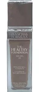 Physicians Formula DPN3, 10605 The Healthy SPF/FPS 20 Liquid Foundation All Skin - Picture 1 of 7