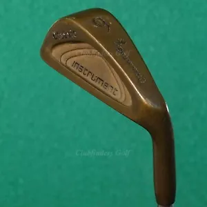Browning Classic Instrument Copper Single 6 Iron Factory Steel Stiff - Picture 1 of 2
