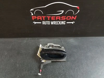 2002 BMW 530i Sedan passageiro dianteiro direito conjunto de maçaneta da porta externa pintado - Imagem 1 de 3