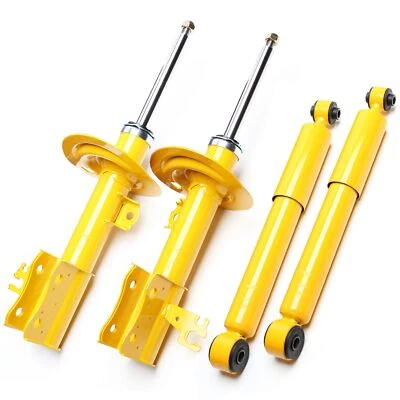 4 Amortiguadores Deportivos Delante + Detrás GAS Opel Vectra C - Imagen 1 de 3