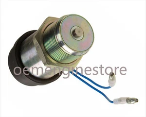 30L87-00060 Flameout Solenoid Valve For Mitsubishi K4E-61WH K4E-61ES K4E-D31NSA - Picture 1 of 6