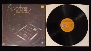 Supertramp - Crime Of The Century LP Uruguay Very Rare - Imagen 1 de 3