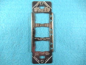 NEU Leviton Stahl Single Gang austauschbares Despard Befestigungsband - Bild 1 von 1