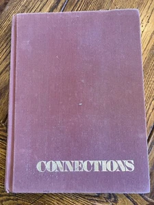 Connections James Burke - Hardback - 1978 Third Printing Vintage Book - Picture 1 of 6
