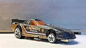Hot Wheels Team Drag Racing Mustang 2007 coche divertido El Capataz 1/4 fundido a presión - - Imagen 1 de 3