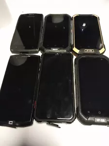 8 Móviles Blackview Crosscall Oukitel Para Piezas - Imagen 1 de 8