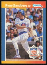 1989 Donruss All-Stars #35 Ryne Sandberg