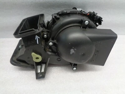 Ventilador de motor soplador de aire acondicionado trasero Mercedes ML320 W163 2002-2005 OEM AK91298 Foto 1 de 4