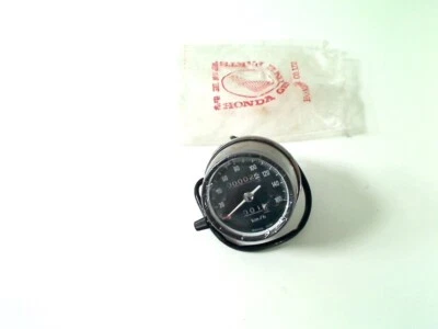 tachimetro per HONDA CB 250 K4 DISC 1972-1974 nuovo 170650 - Immagine 1 di 4