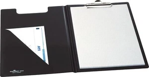 Durable 2355 01 Klemm-Mappe 2355 - schwarz - Zdjęcie 1 z 1