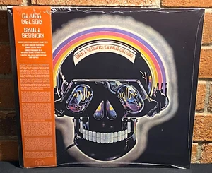 OLIVER NELSON - Skull Session, Limited 180G GOLD COLORED VINYL LP Gatefold+OBI - Imagen 1 de 7