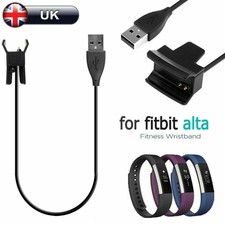 30cm USB Charger Charge Cable for Fitbit ALTA Wristband Activity Tracker Fitness