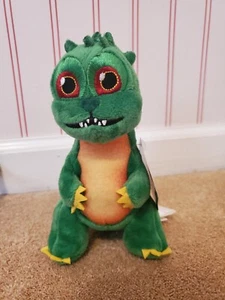 SDCC 2024 UCC Distributing Godzilla Baby Godzilla 6″ Plush Sold Out Limited - Picture 1 of 5