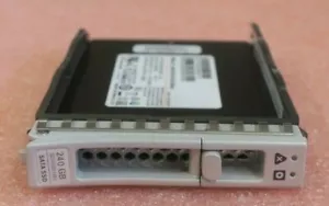 Disque SSD d'entreprise Cisco UCS-SD240G61X-EV 240 Go 2,5 pouces SATA 6 Go/s - Photo 1/5