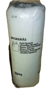 IKEA Myskgras Full / Queen Comforter Insert Filling 100% Poly Fiber Lightweight - Picture 1 of 4