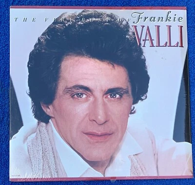 SEALED!! Frankie Valli - The Very Best Of - 1979 Vinyl LP NEW! MCA 3198 - Image 1 of 2