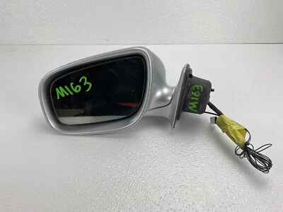 Espejo retrovisor plateado OEM 2007-2009 Mercedes Benz W211 E350 E320 - izquierdo (M163) Foto 1 de 4