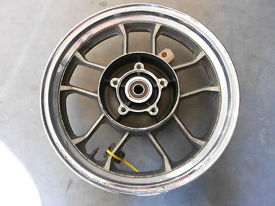 85 Honda VF1100C 1985 VF 1100 C rueda trasera 16X3 Foto 1 de 4