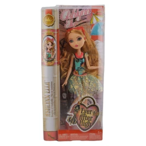 NIB Ever After High - Ashlynn Ella 10" -Mirror Beach Fairy Tale Doll Mattel 2014 - Picture 1 of 12