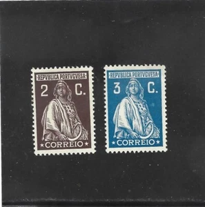 PORTUGAL STAMPS CERES (1926) MH - Picture 1 of 1