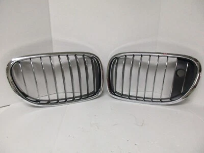 BMW 740i / 750i F01 F02 F03 2013-2016 juego de par de rejillas izquierda derecha derecha derecha derecha Foto 1 de 4