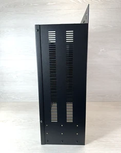 Great Lakes Daten Rack & Schrank WR4 - 7-1/2" Wandmontage Brandneu - Bild 1 von 12