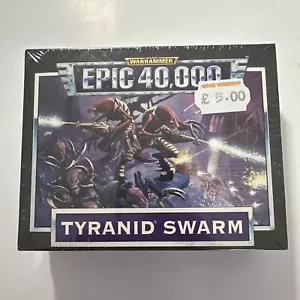 Games Workshop Warhammer Epic 40k Tyranid Swarm - Bild 1 von 6