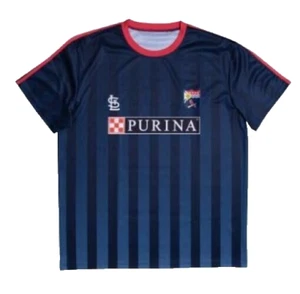 St Louis Cardinals St. Louis CITY SC Soccer Jersey Adult XL SGA 7/14/23 MLS New - Picture 1 of 1