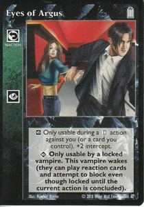Eyes of Argus VTES CCG Mixed - Picture 1 of 1