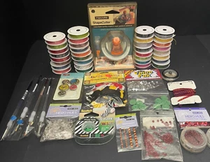Variety of Crafting Items - Picture 1 of 1