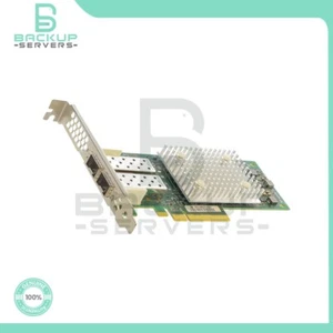 CK9H1 Dell Qlogic QLE2692 2-Ports 16Gbps PCI-e 3.0 FC SFP Host Bus Adapter - Bild 1 von 3