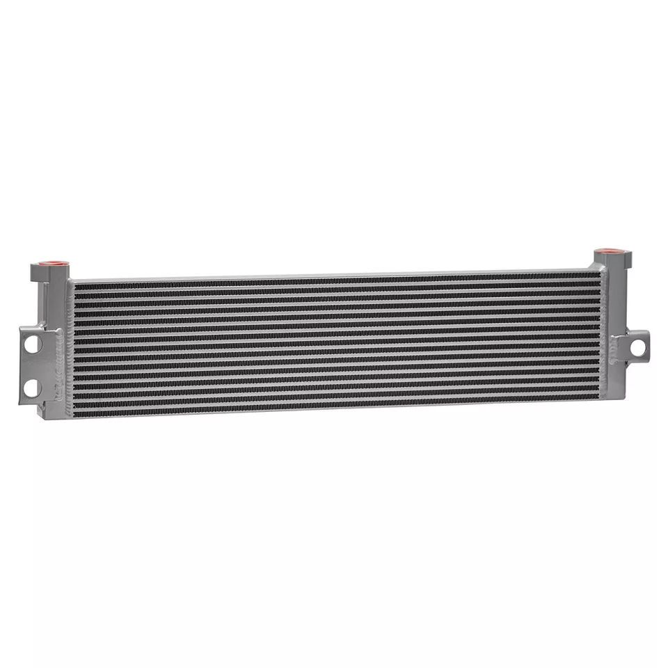 Aluminum Oil Cooler For BMW M3 M4 M2 S55 F80 F82 F83 F87 F8X F80 2015-2020 2000 - Bild 1 von 4