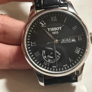 Tissot LeLocle 1853 CLASSIC,Unisex, AUTOMATIC, New The 2 Number Marking Need Tlc - Picture 1 of 12