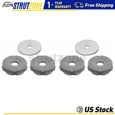 2x Kit de montaje de puntal de suspensión delantera KYB amortiguadores y puntales para BMW X6 2008-2014 Foto 1 de 2