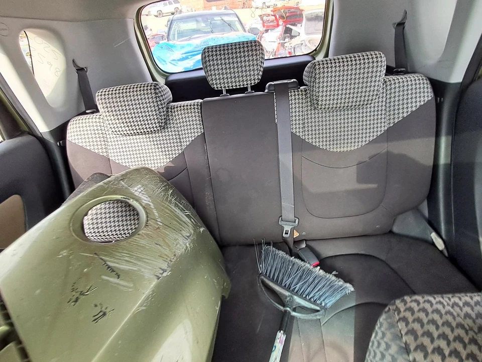 Used Seat Rear fits: 2010 Kia Soul  Grade A Foto 1 de 4