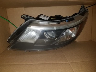 2008 2009 2010 2011 SAAB 9-3 DRIVER LEFT HID XENON AFS HEADLIGHT HEAD LAMP OEM - Image 1 of 4