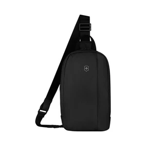 NEW Victorinox Travel Essentials Sling Bag Black - Picture 1 of 5