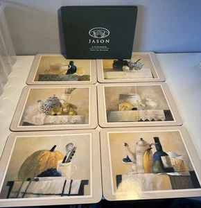 Juego de 6 manteles individuales Jason La Table D4326 - Imagen 1 de 7
